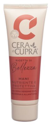 CERA DI CUPRA crème mains tb 75 ml
