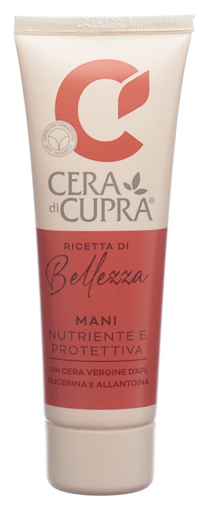 CERA DI CUPRA crème mains tb 75 ml