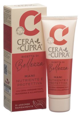 CERA DI CUPRA crème mains tb 75 ml