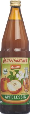 BEUTELSBACHER vinaigre pomme non filtré fl 750 ml