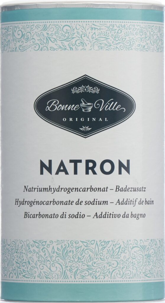 BONNEVILLE Bicarbonate bte 1 kg
