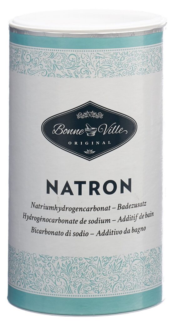 BONNEVILLE Bicarbonate bte 1 kg