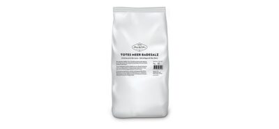 BONNEVILLE Sel de bain de la mer morte sach 1 kg