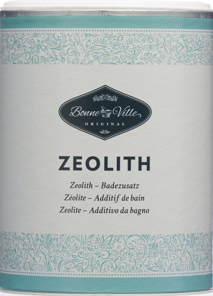 BONNEVILLE Zéolithe bte 500 g