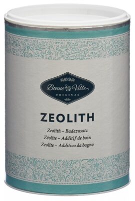 BONNEVILLE Zéolithe bte 500 g