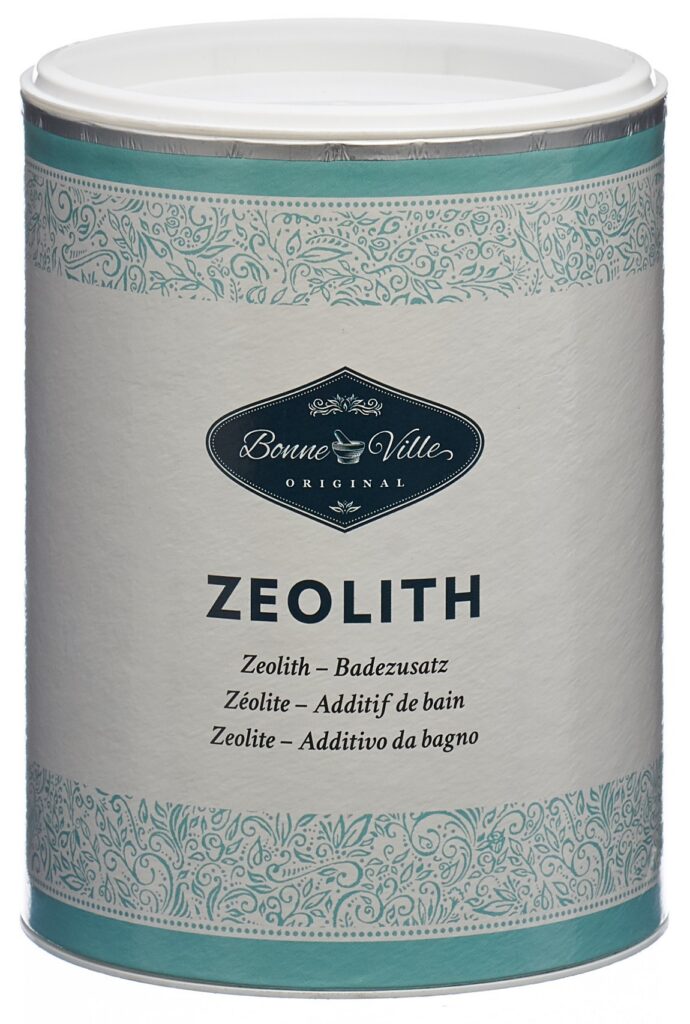 BONNEVILLE Zéolithe bte 500 g