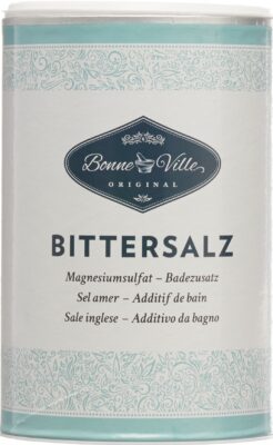 BONNEVILLE Sel d'Epsom bte 1 kg