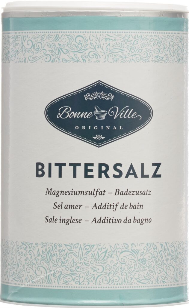 BONNEVILLE Sel d'Epsom bte 1 kg