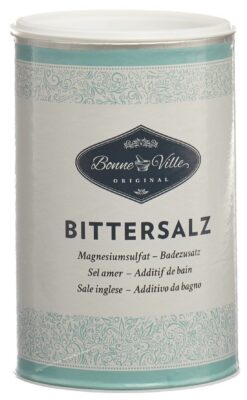 BONNEVILLE Sel d'Epsom bte 1 kg