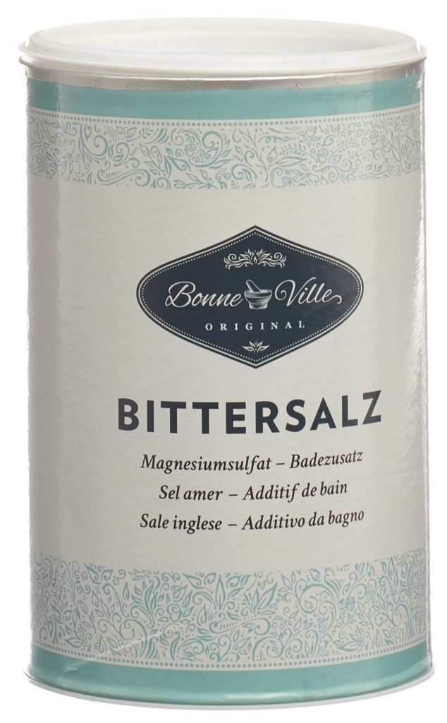 BONNEVILLE Sel d'Epsom bte 1 kg