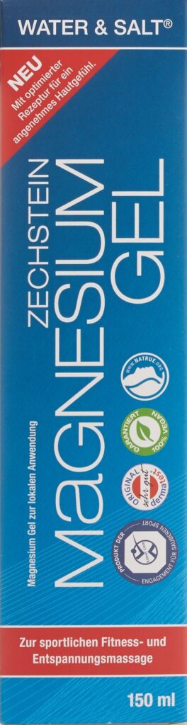 ZECHSTEIN gel de magnésium tb 150 ml