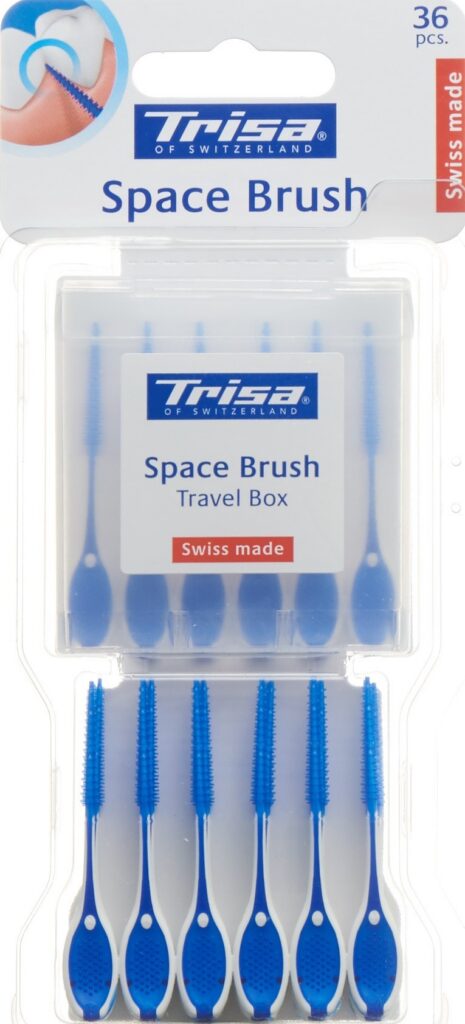 TRISA Space Brush Interdental Brush 36 pce
