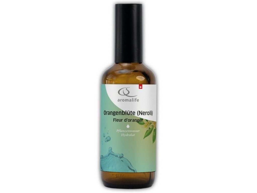 AROMALIFE hydrolat fleurd d'oranger spr 100 ml