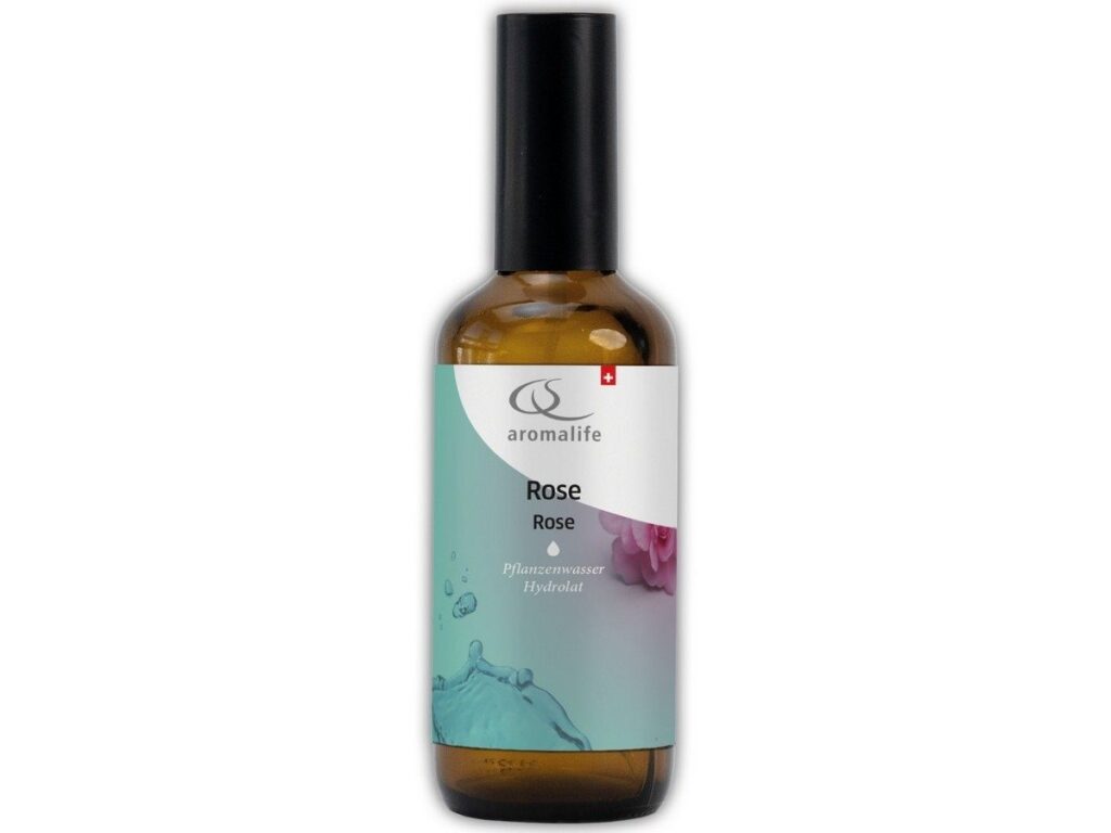 AROMALIFE hydrolat rose spr 100 ml