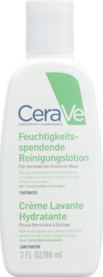 CERAVE Crème lavante hydratante 88 ml