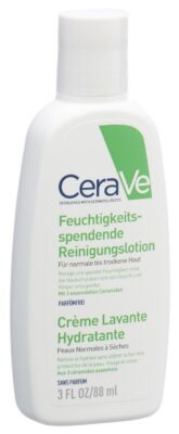 CERAVE Crème lavante hydratante 88 ml