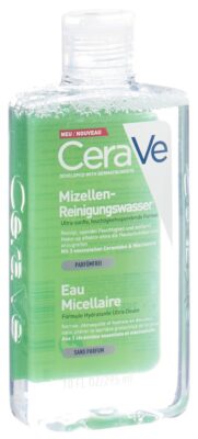 CERAVE Eau micellaire fl 295 ml