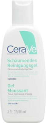 CERAVE Gel moussant fl 88 ml