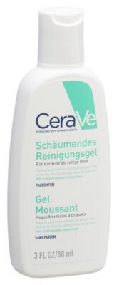 CERAVE Gel moussant fl 88 ml