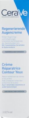 CERAVE Crème réparatrice contour yeux tb 14 ml