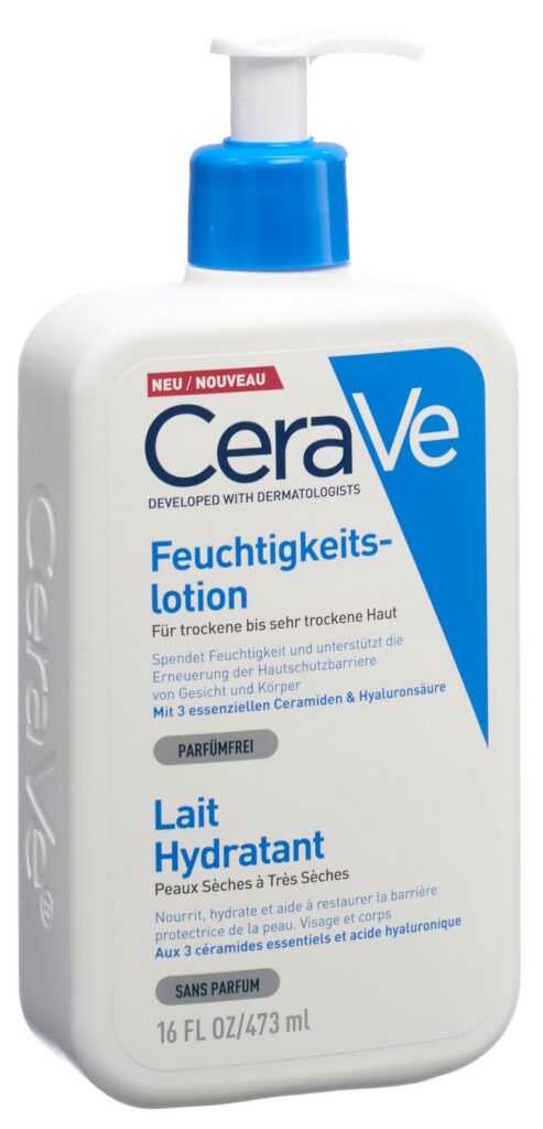 CERAVE Lait hydratant disp 473 ml