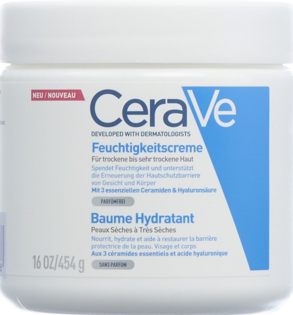 CERAVE Baume hydratant bte 454 g