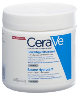 CERAVE Baume hydratant bte 454 g