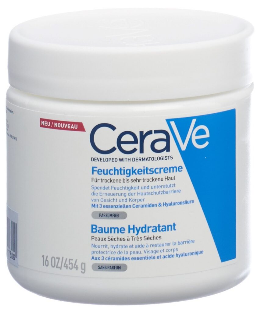 CERAVE Baume hydratant bte 454 g