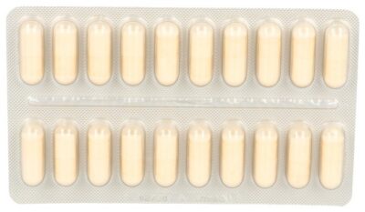 LACTIBIANE Shock 40M gél 20 pce
