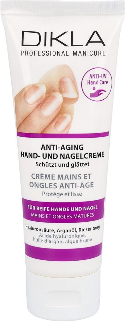DIKLA crème mains et ongles anti-âge tb 75 ml