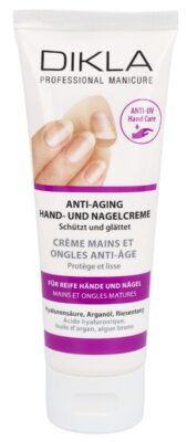 DIKLA crème mains et ongles anti-âge tb 75 ml