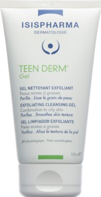 ISIS PHARMA TEEN DERM gel tb 150 ml