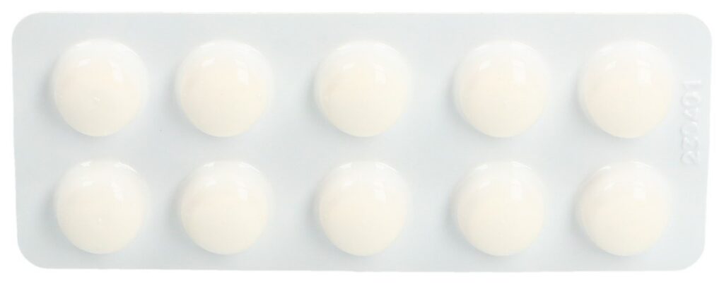 SANASIS NADH energy pastilles 30 pce