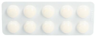 SANASIS NADH energy pastilles 30 pce