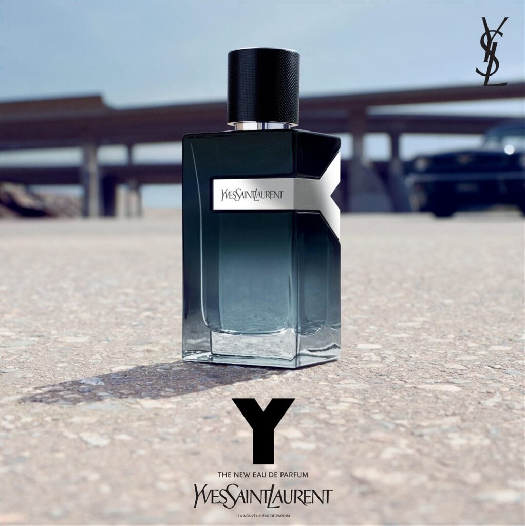 YSL Y Men EdP vapo 60 ml