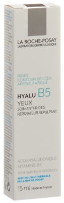 ROCHE-POSAY Hyalu B5 Augen Tb 15 ml