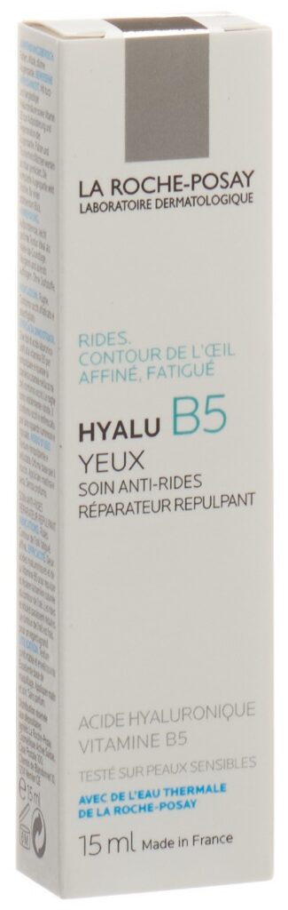 ROCHE-POSAY Hyalu B5 Augen Tb 15 ml