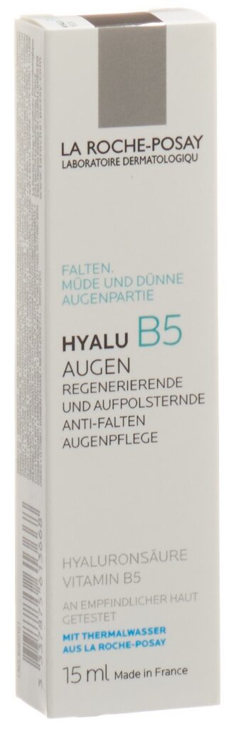ROCHE-POSAY Hyalu B5 Augen Tb 15 ml