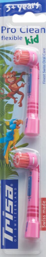 TRISA Refill Pro Clean Kid Duo Flexible