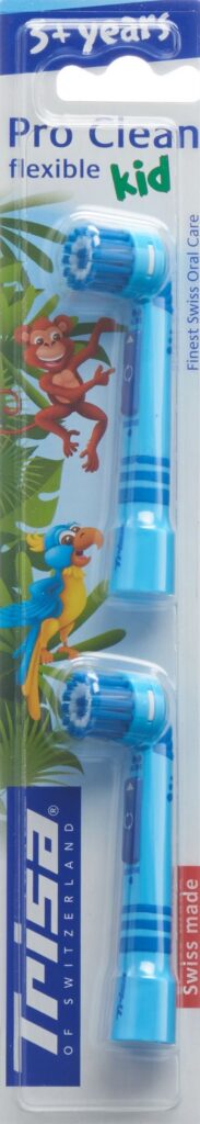 TRISA Refill Pro Clean Kid Duo Flexible