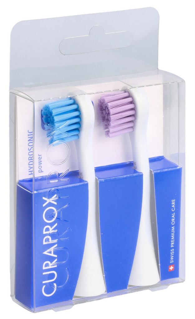 CURAPROX Hydrosonic Pro tête brosse pow duo