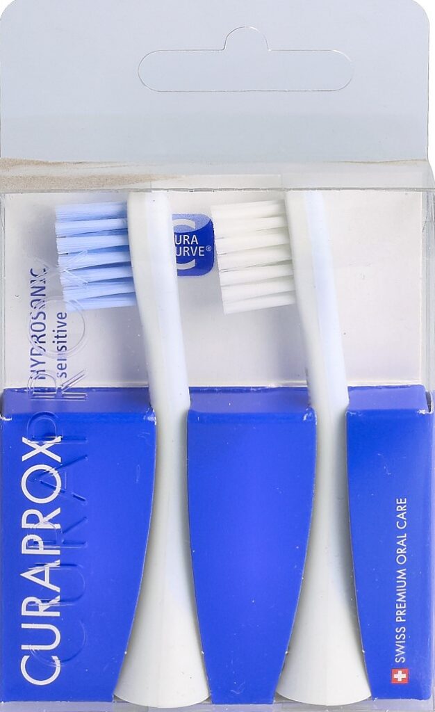 CURAPROX Hydrosonic Pro tête brosse sens duo