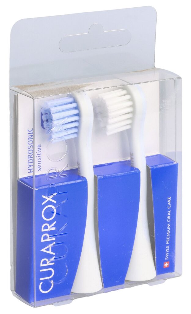 CURAPROX Hydrosonic Pro tête brosse sens duo