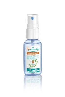 PURESSENTIEL lotion antibactérien spr 25 ml