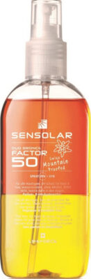 SENSOLAR spray solaire IP50 s émulsif 200 ml