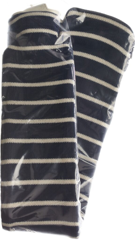 SÄNGER bouillotte caoutch Longi 2.5l tricot marine