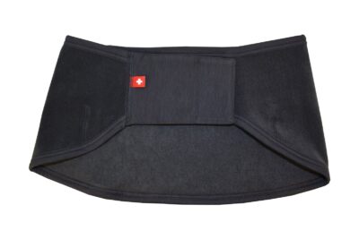 EMOSAN ultra chauffe-reins velcro L gris