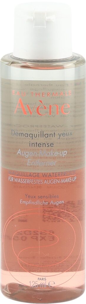 AVENE Démaquillant yeux Waterproof 125 ml