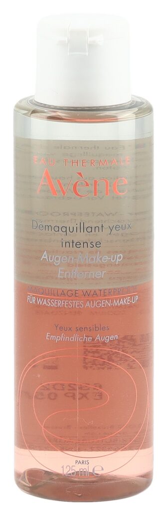 AVENE Démaquillant yeux Waterproof 125 ml