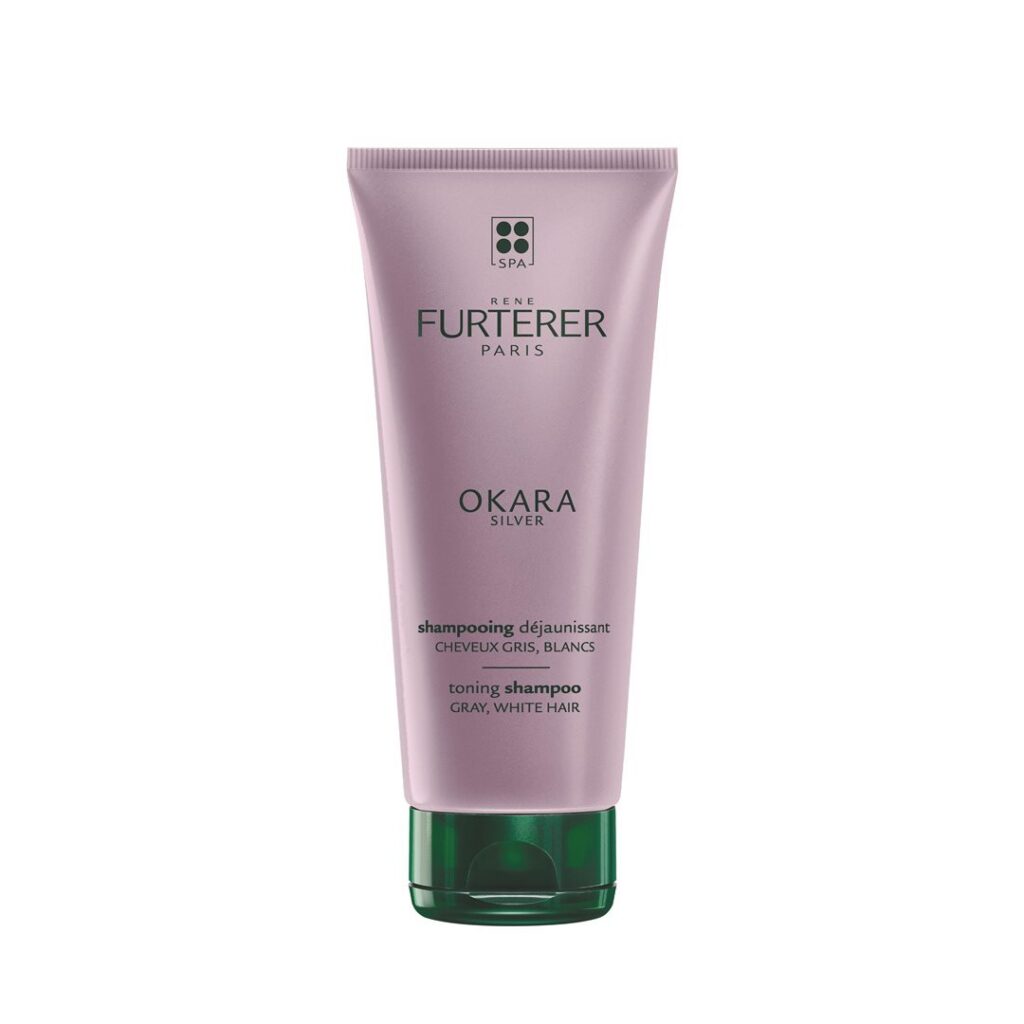 FURTERER Okara Silver Shampooing 200 ml